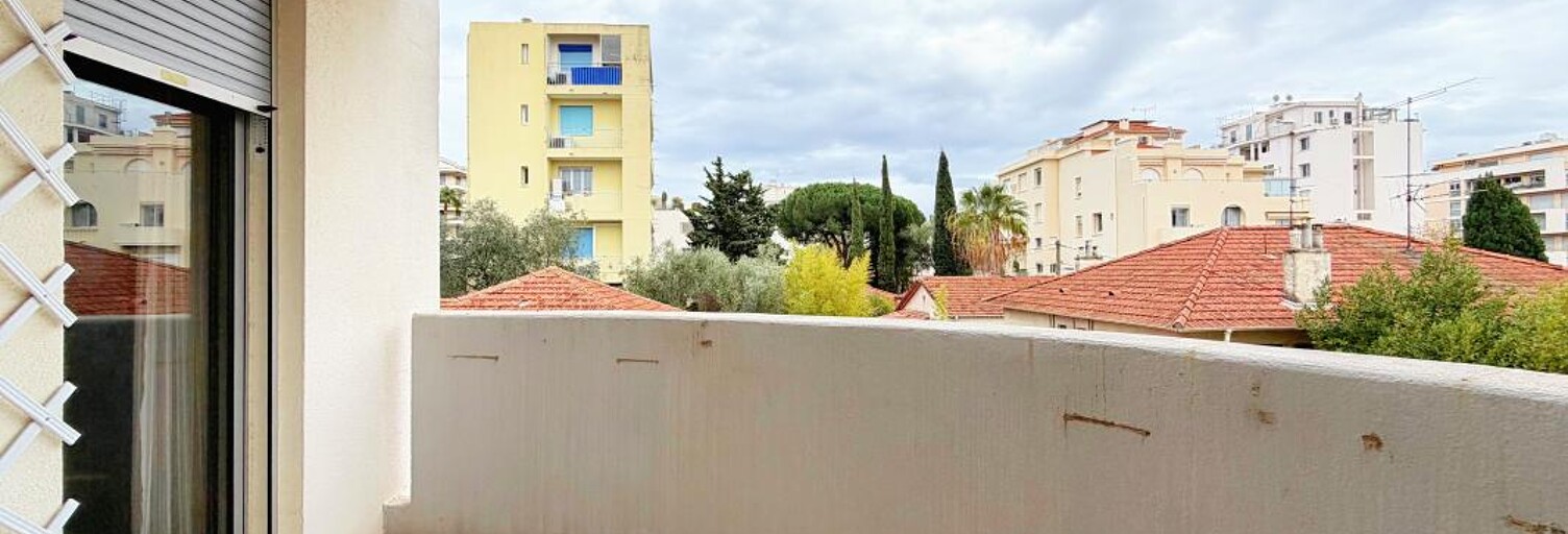 Appartement 4 Pièces 89 m² à vendre à Cannes (06400)