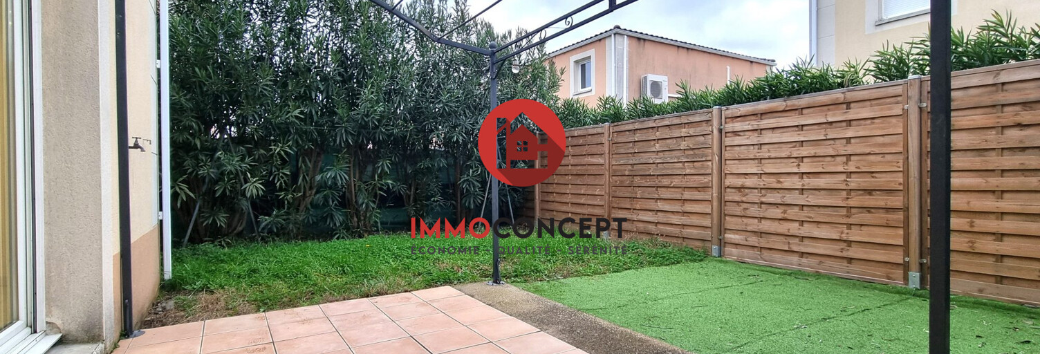 Maison 4 Pièces 84 m² à louer à Pont-Saint-Esprit (30130)