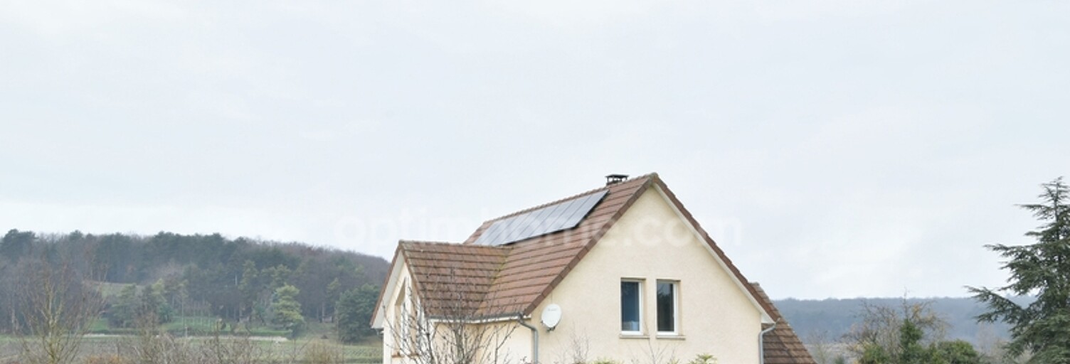 Maison 6 Pièces 145 m² à vendre à Nuits-Saint-Georges (21700)