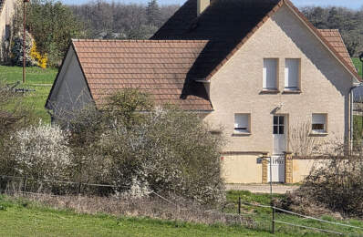 Maison familiale T6 avec terrasse sud-ouest et terrain clos – Proche Nuits Saint-Georges — photo du bien