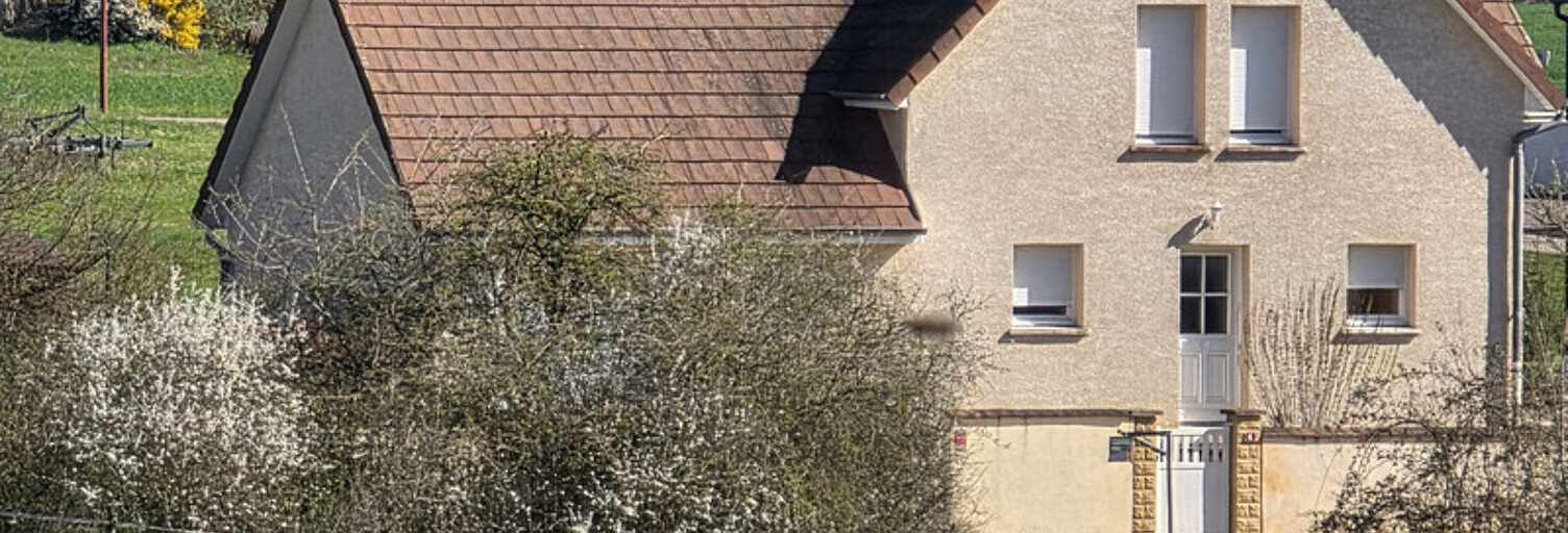 Maison 6 Pièces 145 m² à vendre à Nuits-Saint-Georges (21700)