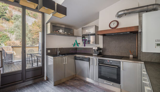 Appartement 5 pièces  à vendre Grenoble 38000