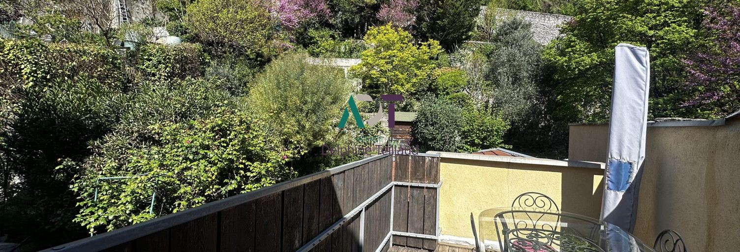 Appartement 5 Pièces 107 m² à vendre à Grenoble (38000)