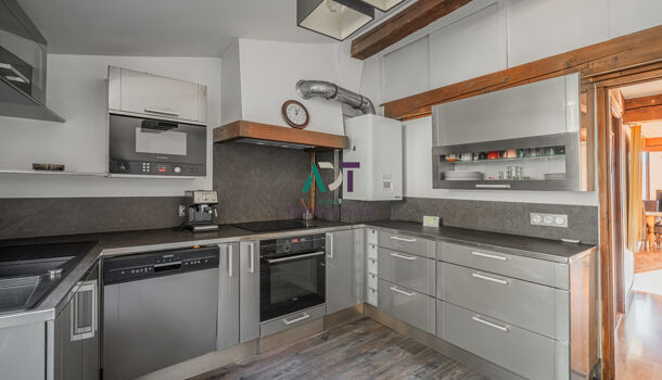 Appartement 5 pièces  à vendre Grenoble 38000