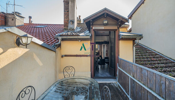 Appartement 5 pièces  à vendre Grenoble 38000