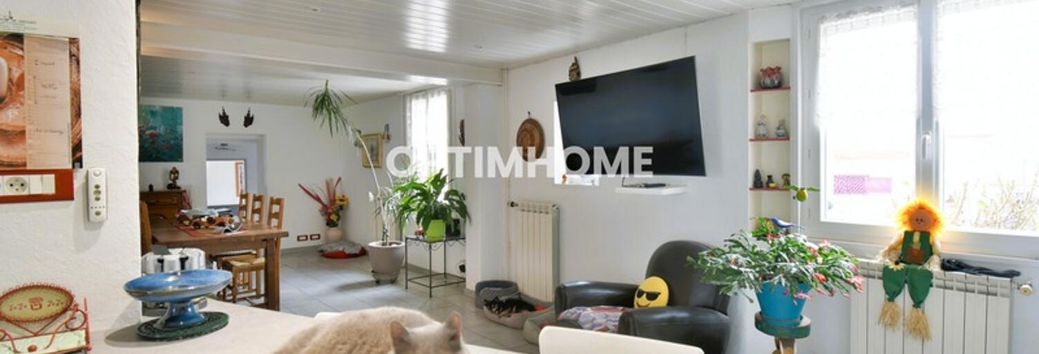 Maison 5 Pièces 104 m² à vendre à Châtenoy-le-Royal (71880)