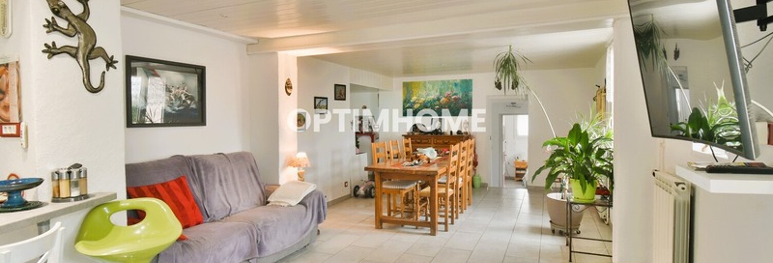 Maison 5 Pièces 104 m² à vendre à Châtenoy-le-Royal (71880)