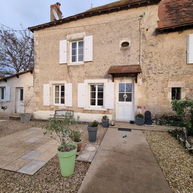 Maison 6 pièces 142000 €