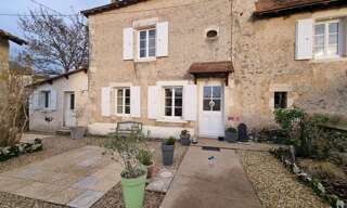 Maison 6 Pièces 109 m² à vendre à Jouhet (86500)