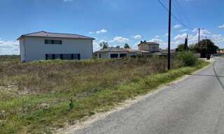 Terrain  692 m² à vendre à Bouliac (33270)