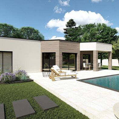 Maison 4 pièces 481430 €