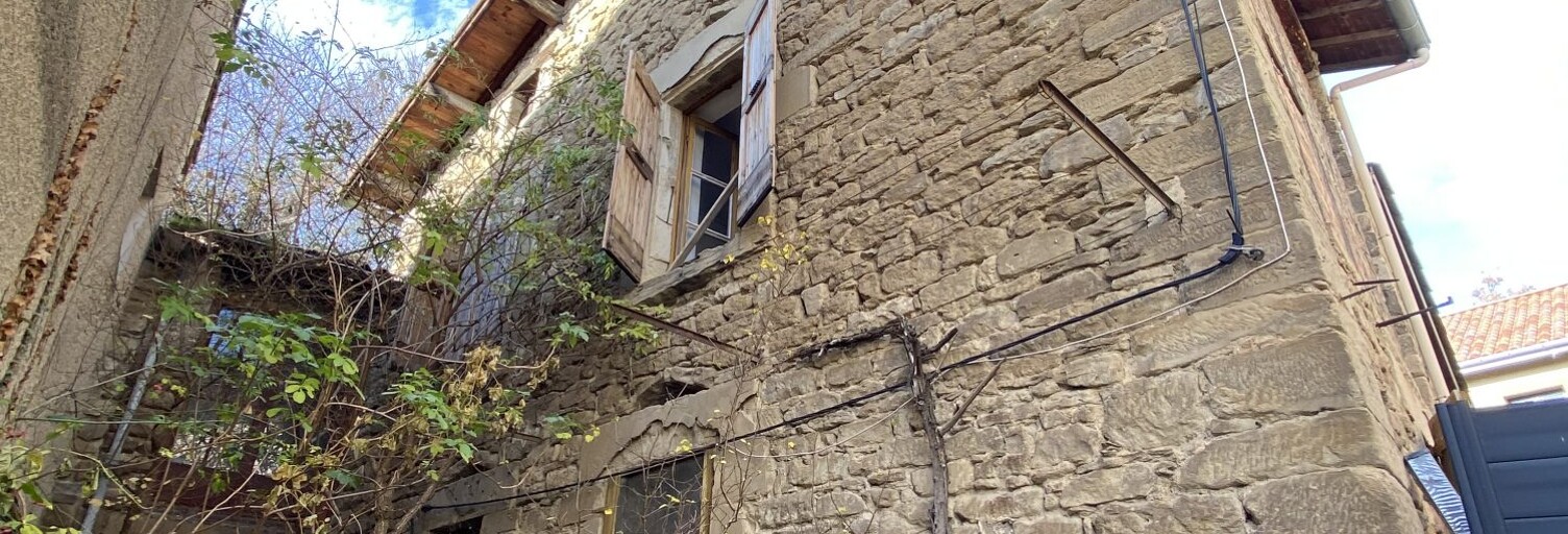 Maison 3 Pièces 53 m² à vendre à Peyrins (26380)