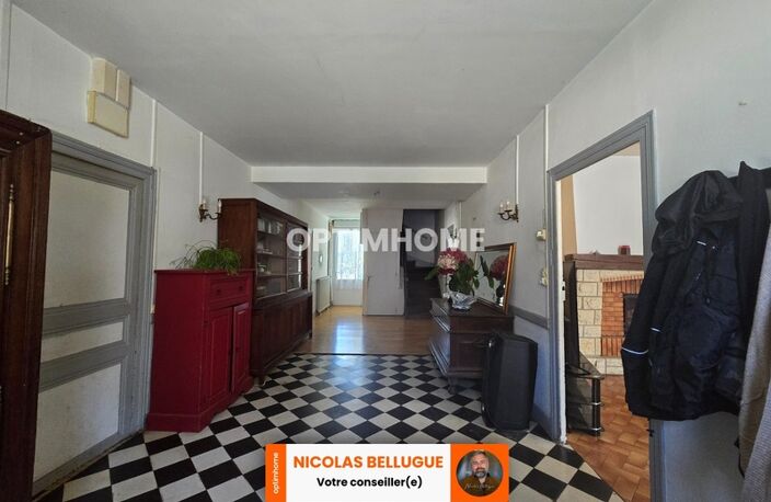 Maison de bourg en pierre — photo 2