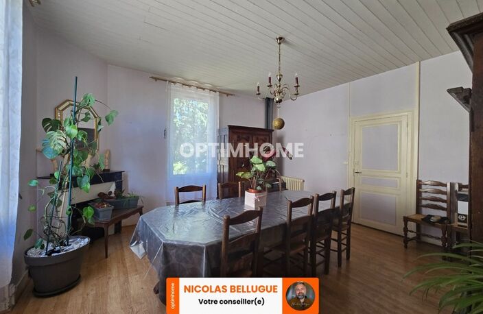 Maison de bourg en pierre — photo 5