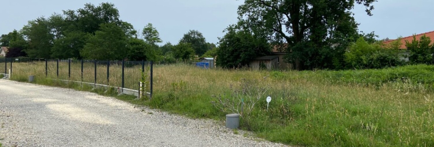 Terrain  455 m² à vendre à Saint-Laurent-Médoc (33112)