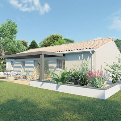 Maison 4 pièces 212410 €