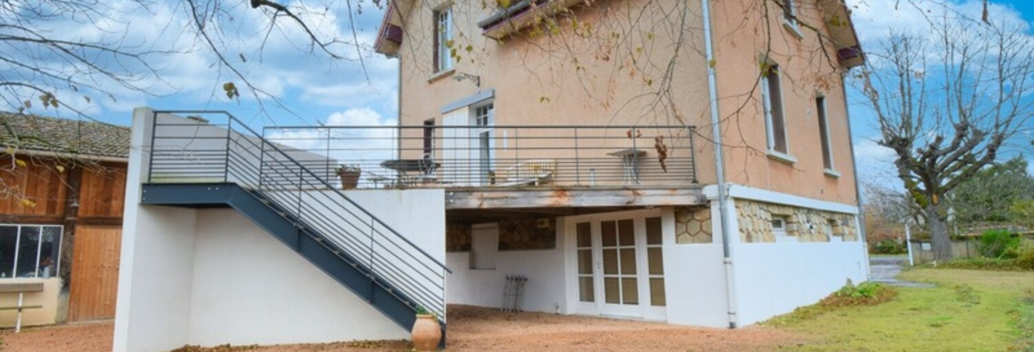 Maison 8 Pièces 180 m² à vendre à Billom (63160)