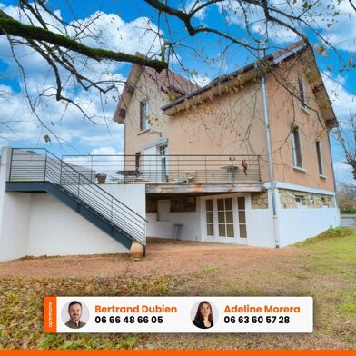 Maison 8 pièces 395000 €