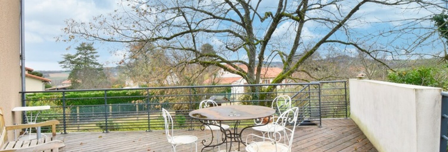 Maison 8 Pièces 180 m² à vendre à Billom (63160)