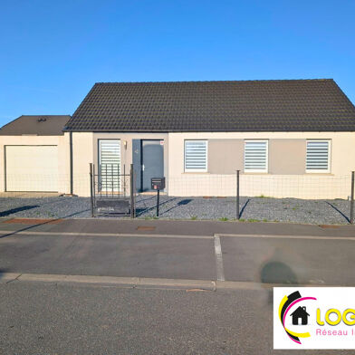 Maison 6 pièces 239900 €