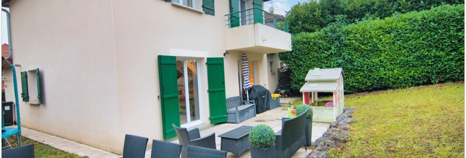 Maison 5 Pièces 107 m² à vendre à Prévessin-Moëns (01280)