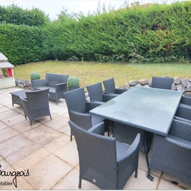 Maison 5 pièces 670000 €