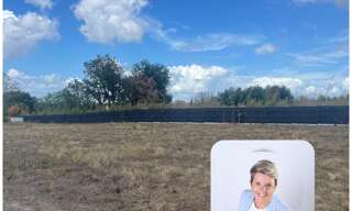 Terrain  780 m² à vendre à Camblanes-et-Meynac (33360)