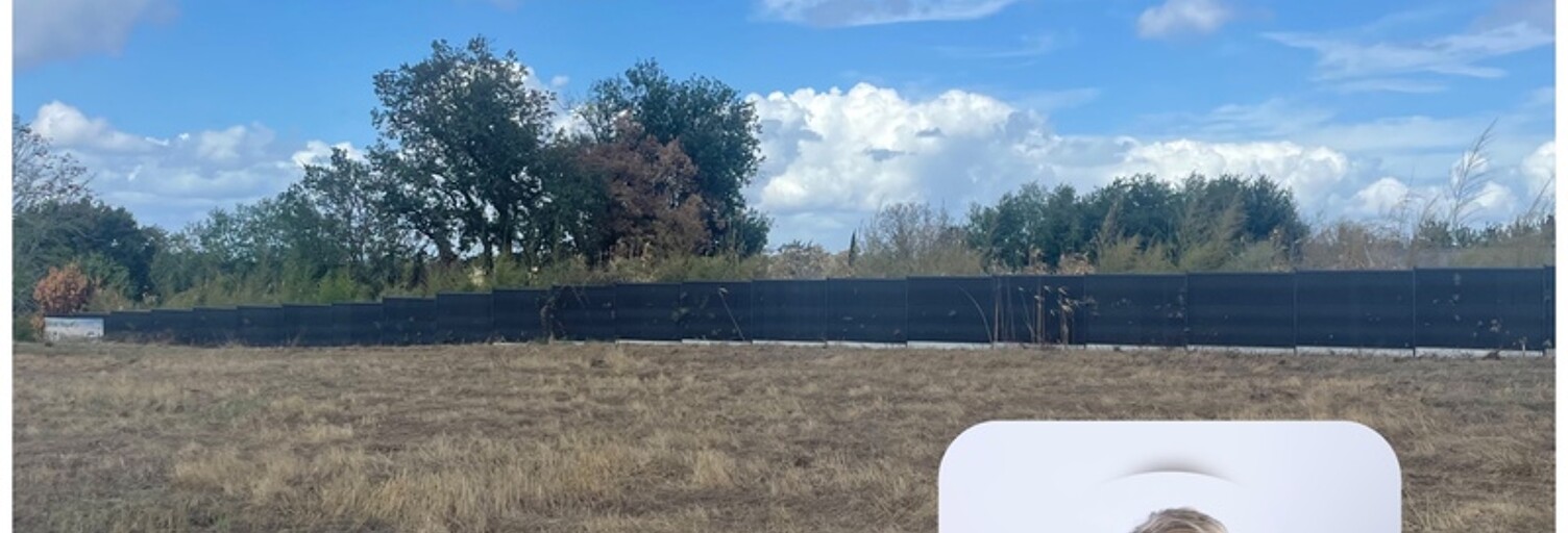 Terrain  780 m² à vendre à Camblanes-et-Meynac (33360)