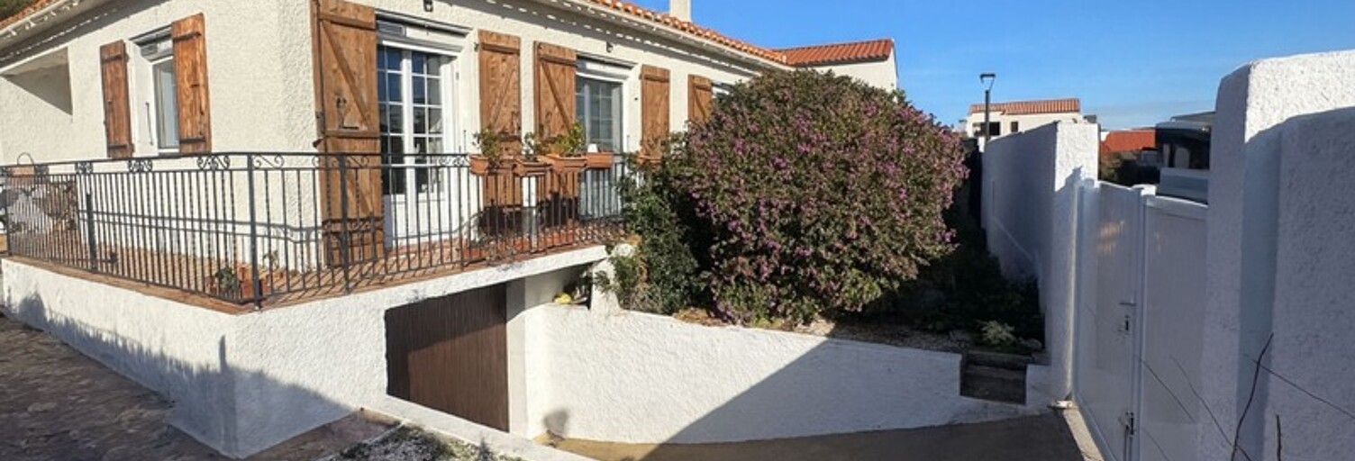 Maison 5 Pièces 120 m² à vendre à Saint-Cyprien (66750)