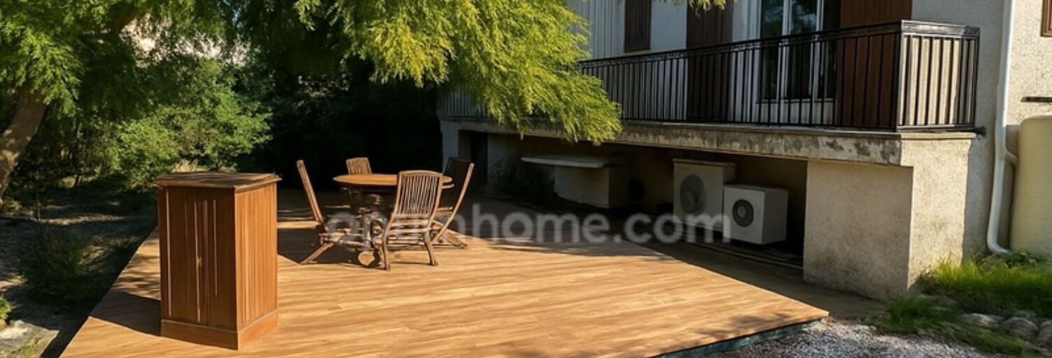 Maison 5 Pièces 120 m² à vendre à Saint-Cyprien (66750)