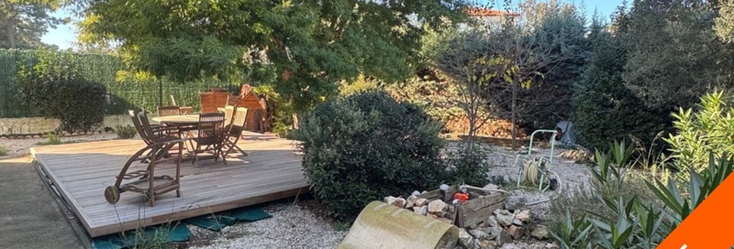 Maison 5 Pièces 120 m² à vendre à Saint-Cyprien (66750)