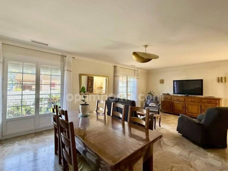 66750 - SAINT-CYPRIEN VILLAGE - MAISON 4 FACES - 5 PIECES 116M2 - 3 CHAMBRES - TERRAIN PISCINABLE 627M2 - BALCONS - JARDIN - TERRASSE BOIS - PAS DE VIS-A-VIS - SOUS-SOL TOTAL - CAVE - FORAGE - GARAGE — photo 1