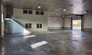 Local industriel 2 Pièces 510 m² à louer à Hagondange (57300)