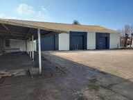 LOCAL D'ACTIVITES 510 M2 + bureau + stockage extérieur — photo 3