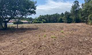 Terrain  655 m² à vendre à Mimizan (40200)