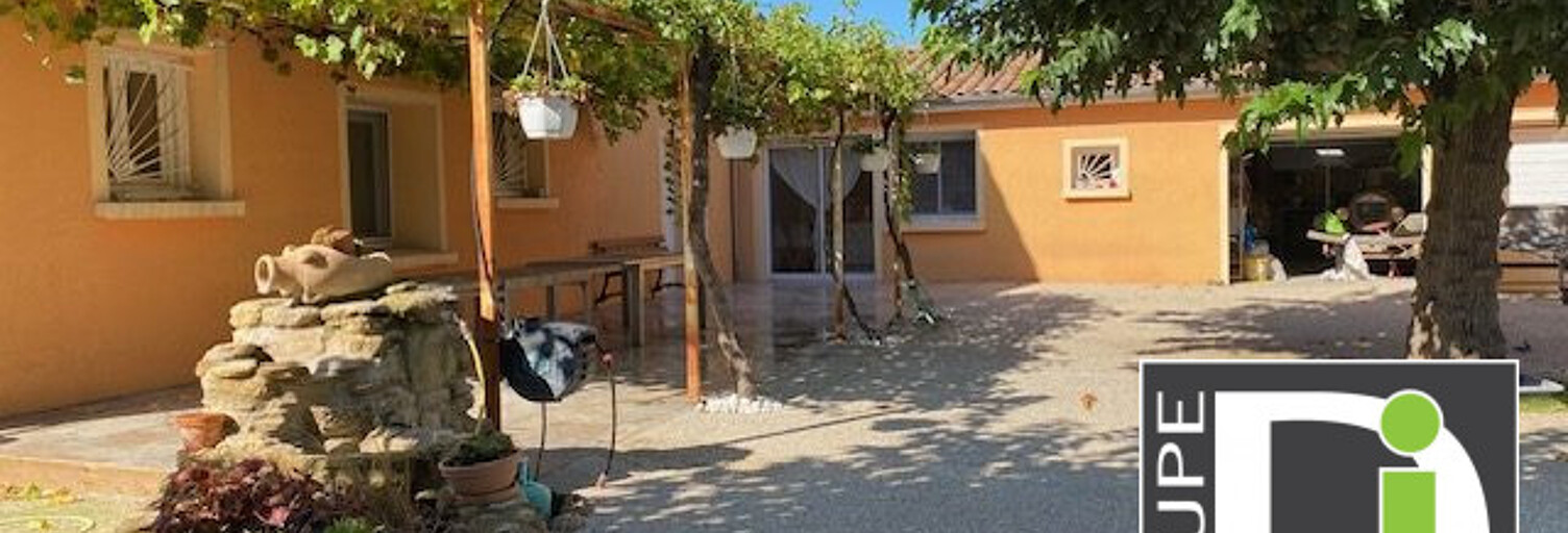 Maison 7 Pièces 203 m² à vendre à Portes-lès-Valence (26800)