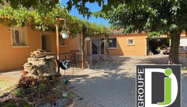 Villa / Maison 7 pièces  à vendre Portes-lès-Valence 26800