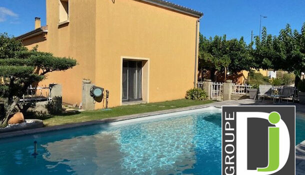 Villa / Maison 7 pièces  à vendre Portes-lès-Valence 26800