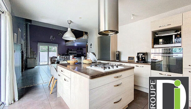 Villa / Maison 7 pièces  à vendre Portes-lès-Valence 26800