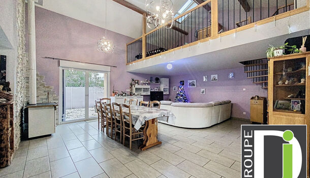 Villa / Maison 7 pièces  à vendre Portes-lès-Valence 26800
