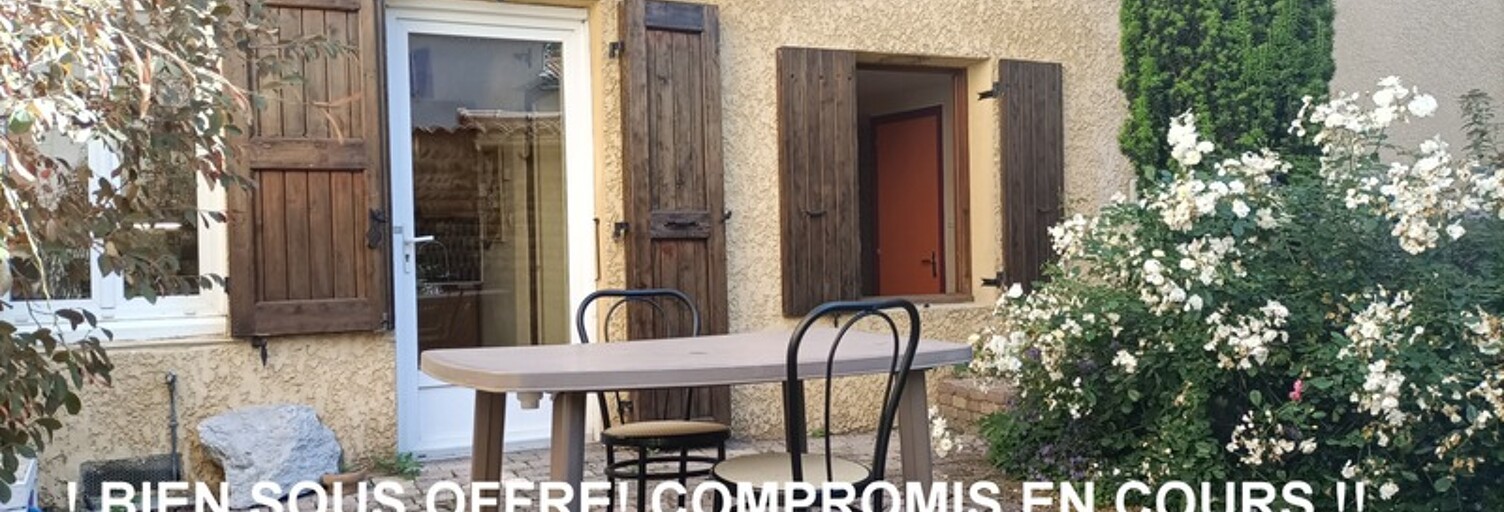 Maison 4 Pièces 80 m² à vendre à Le Grand-Serre (26530)