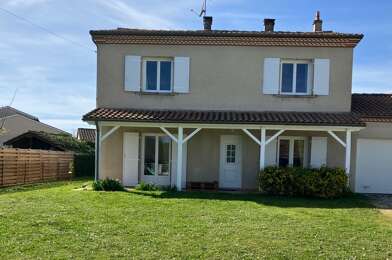 Maison 4 pièces 185000 €