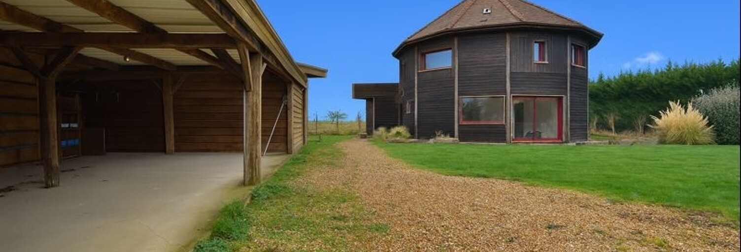 Maison 8 Pièces 200 m² à vendre à Bréval (78980)