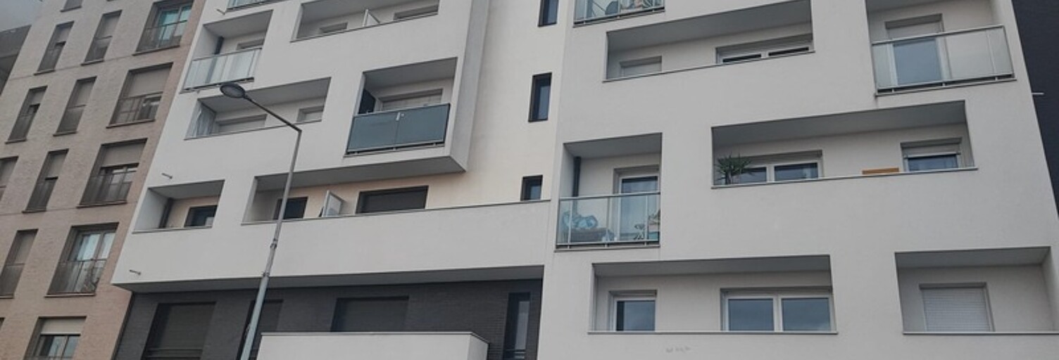 Appartement 2 Pièces 44 m² à vendre à Romainville (93230)