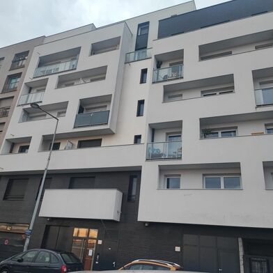 Appartement 2 pièces 256000 €