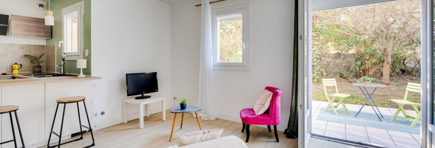 Appartement 2 Pièces 52 m² à vendre à Toulouse (31100)