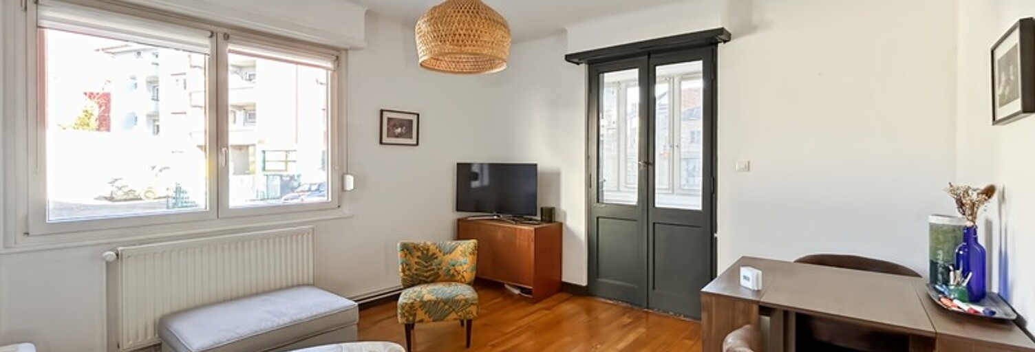 Appartement 3 Pièces 85 m² à vendre à Strasbourg (67100)