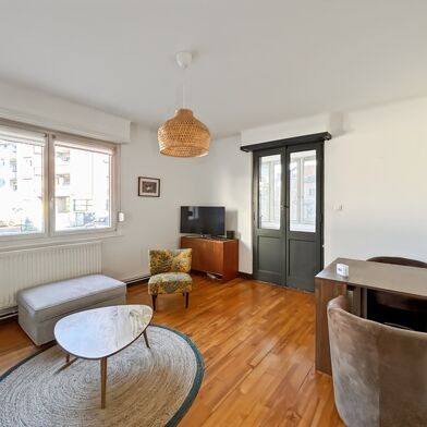 Appartement 3 pièces 335000 €