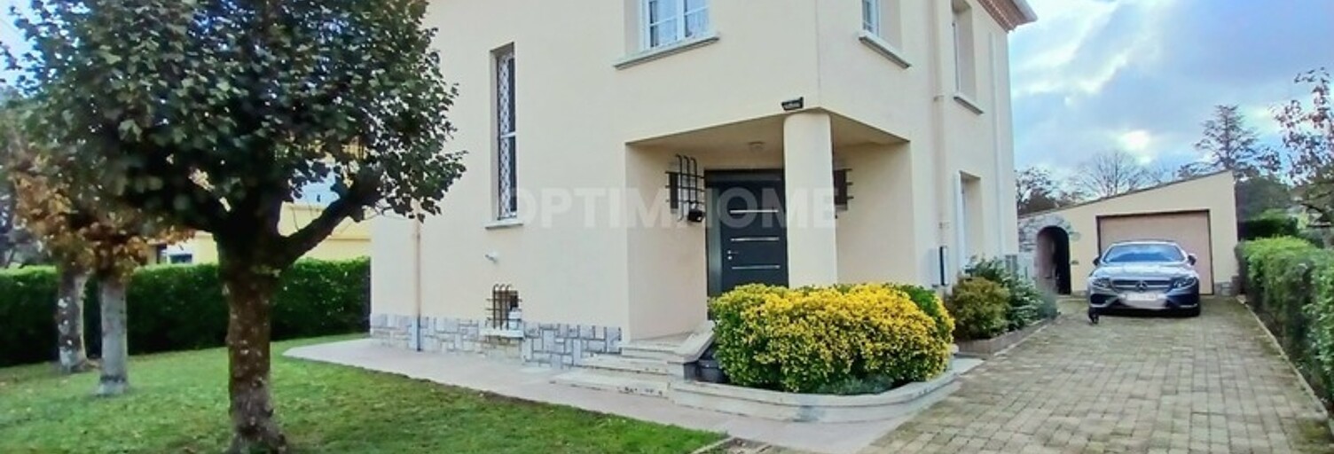 Maison 5 Pièces 110 m² à vendre à Castres (81100)