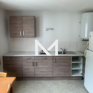 Appartement 1 pièces 603 €